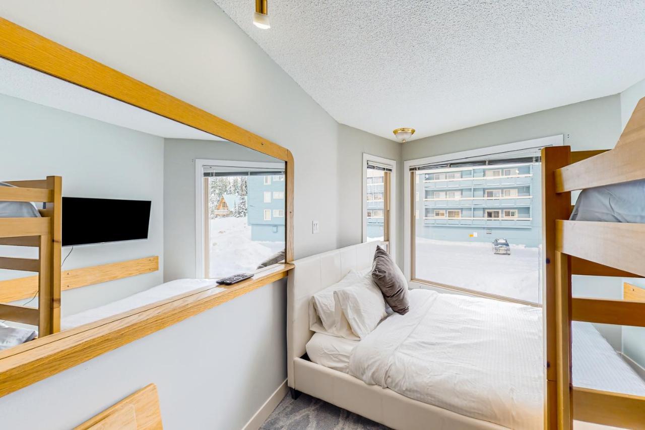 Whitefoot Lodge 314 Big White Ski Resort ภายนอก รูปภาพ
